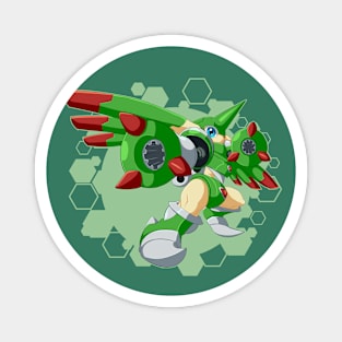 Rapidmon Magnet